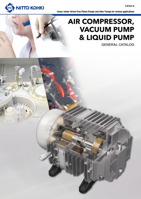 Air Compressors & Vacuum Pumps